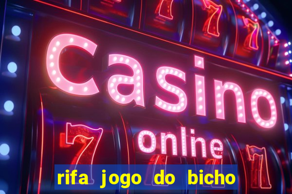 rifa jogo do bicho para imprimir word